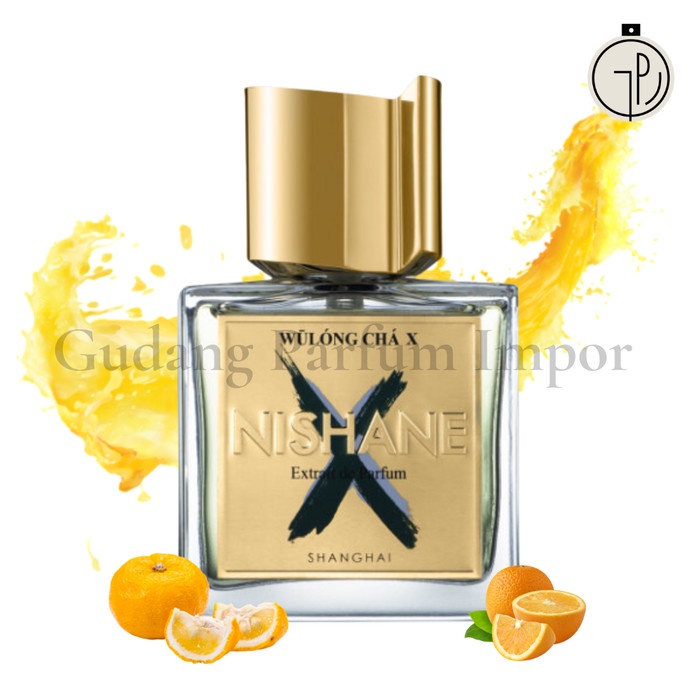 NISHANE WULONG CHA X Extrait de Parfum