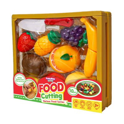 Pretty Missy Fruit Cutting Set