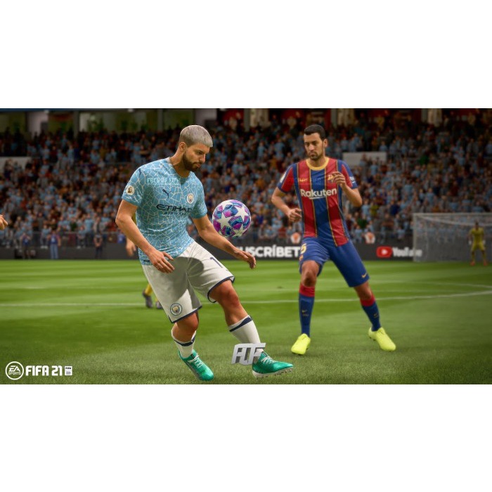 MURAH-  FIFA 21 | GAME PC | Original Steam Origin | Last Update - Offline Sharing, DVD-DL 40GB- 1.2.