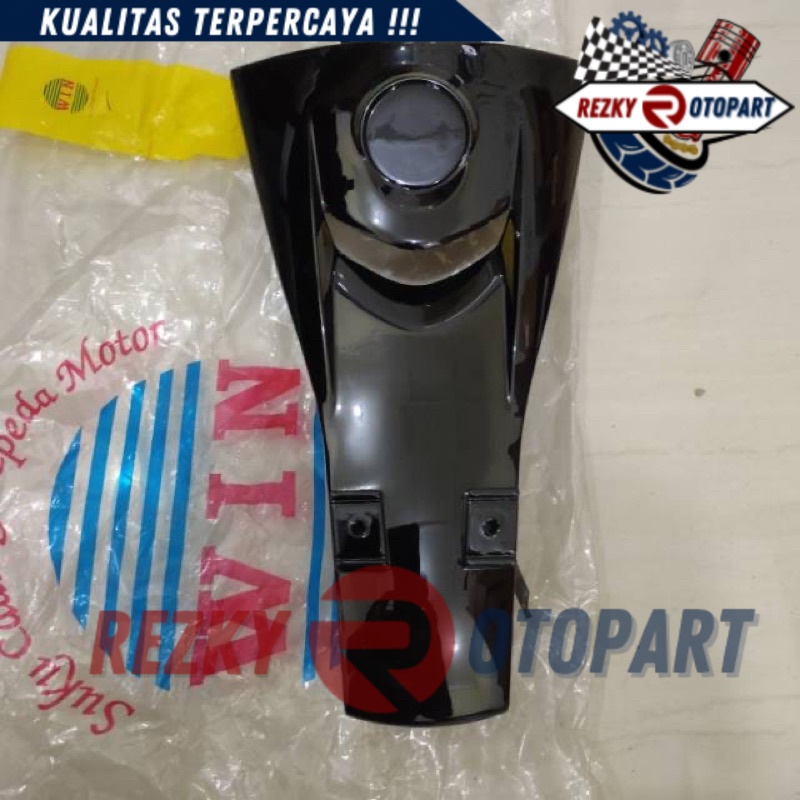 Tameng Depan Jupiter Z Lama 2003 2004 2005 | panel WIN | dasi plat nomor motor yamaha original old