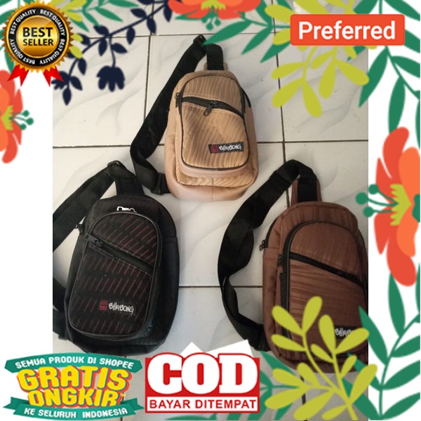 Tas Selempang Pria Kain Busa Doblemas Kuat dan Tebal// TAS KEREN KEKINIAN TERMURAH/ TAS SLEMPANG PRI