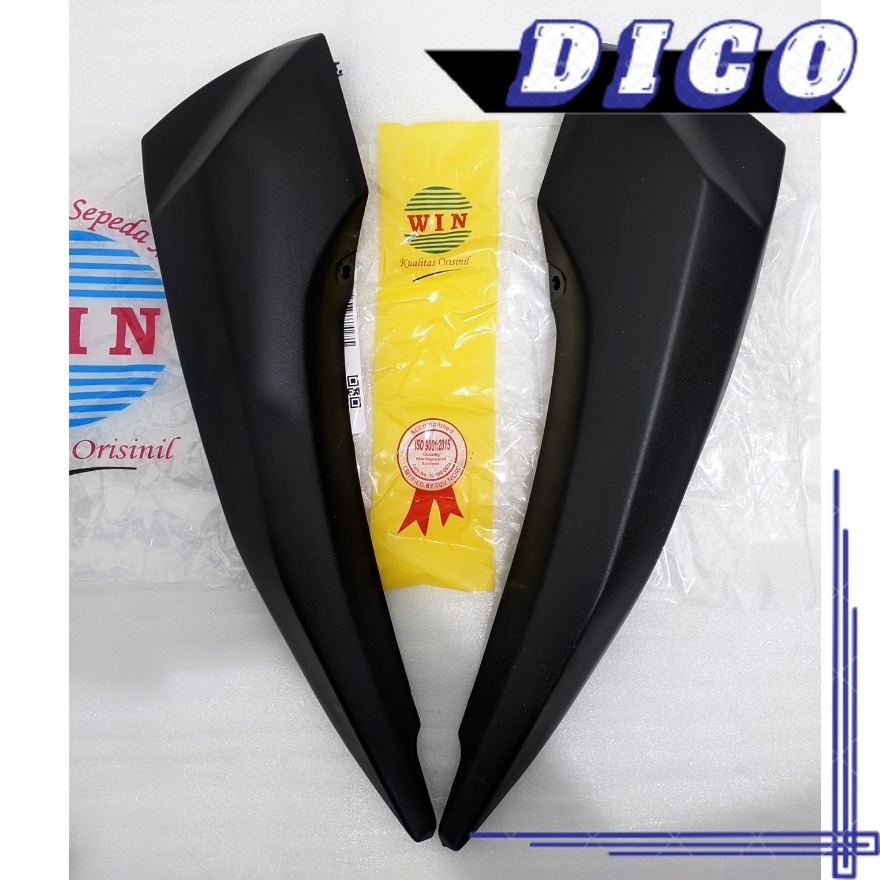 Cover Body Kecil Beat FI 2012 2013 2014 2015 WIN | sambungan bodi samping kiri kanan motor honda inj