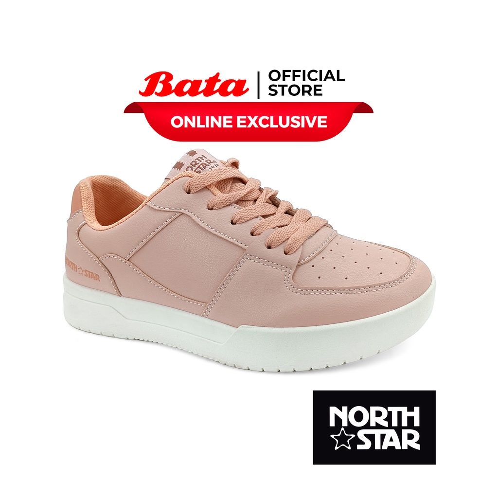 NORTH STAR [Online Exclusive] Sepatu Sneakers Wanita Pentagon - 5805058