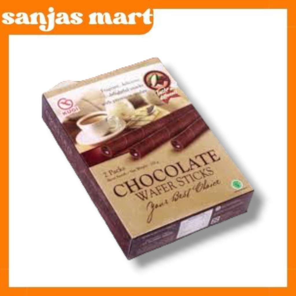 ASTOR KUGI BOX COKLAT 120GR