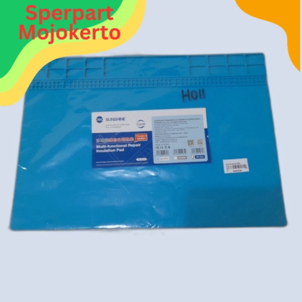 

Service pad ss-004a