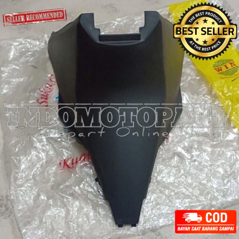 Cover Tangki Vario 125 150 LED 2018 2019 2020 2021 WIN penutup mesin tengki tanki motor tutup mesin 