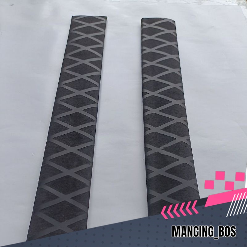 grip bakar - pelapis joran stick golf dan lain lain