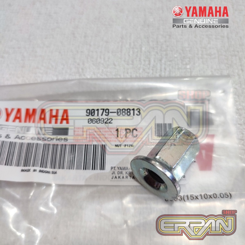 Mur head dan blok yamaha fizr jupiter rx king dll mur 12 original yamaha 90179-08813