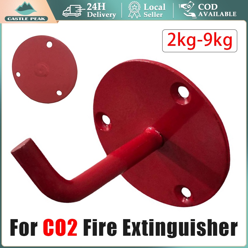Gantungan Apar / Hanger Apar Tabung Pemadam Api CO2