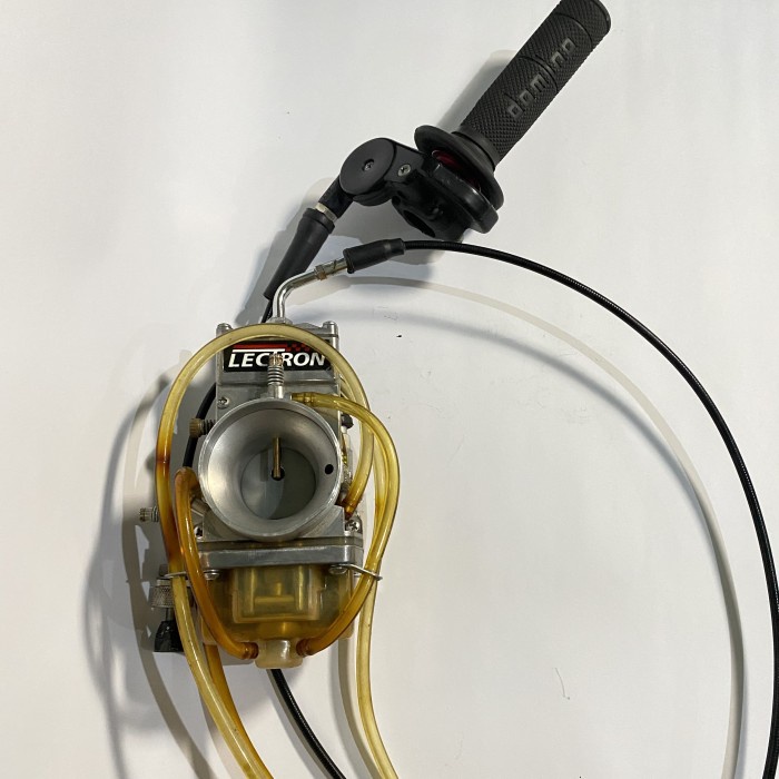 READY LECTRON 38 MM DOUBLE POWERJET