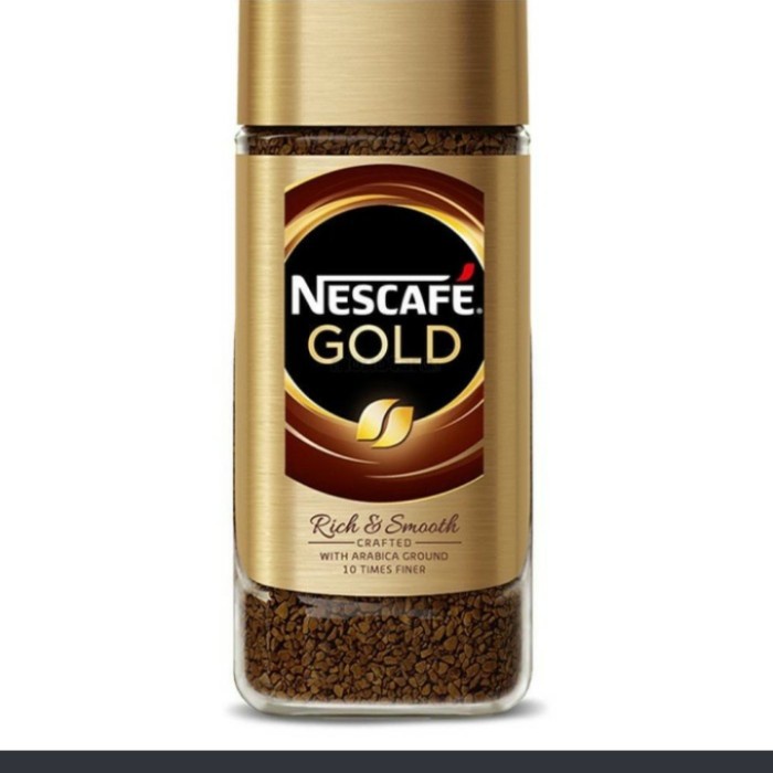 

NESCAFE GOLD 100GR