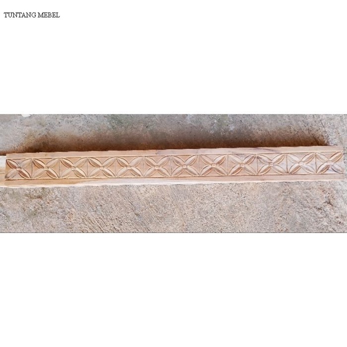 BISA COD Lis tempel | Lis kayu keras | Lis ukir kayu keras | Lis kayu ukir TM