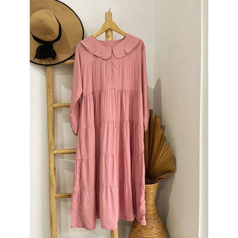 AUDY MIDI SUSUN TWIL POLOS