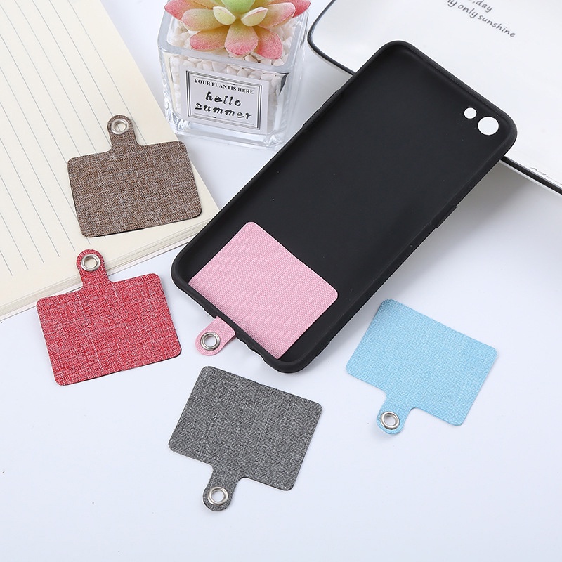Gantung Tali Patch Ponsel Gantung Tali Klip Telepon Ponsel Case Gantung Tali Gantung-Win