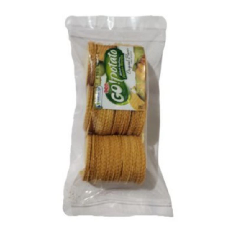 

Snack G* potato 250gr Griya Snack