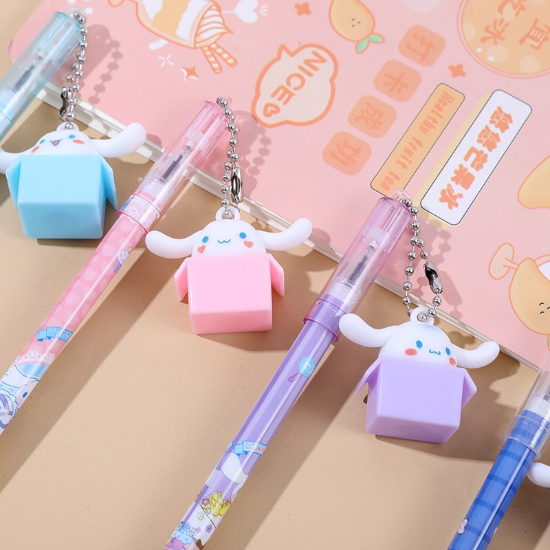 

PROMO GulaGula - PULPEN GANTUNGAN CINAMOROL | WHITE DOG PEN | PULPEN LUCU | PULPEN SANRIO | PULPEN TINTA HITAM