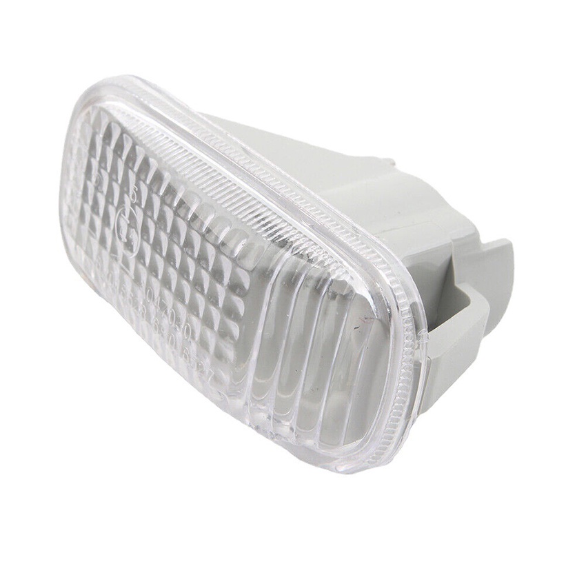 2Pcs Lampu Sein Spion Sen Mobil Lampu Sen Fender Spakbor Samping For Honda Brio Mobilio Jazz City