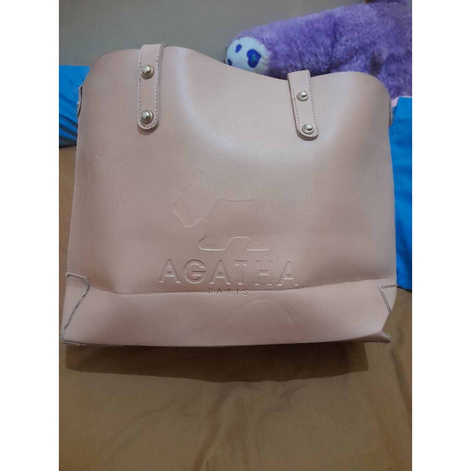 tote bag agatha paris