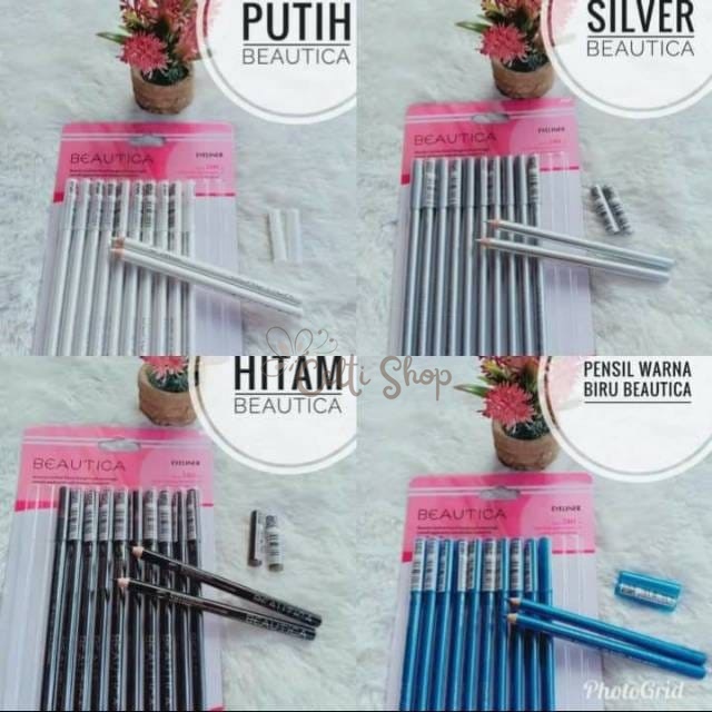 ~CELTI-SHOP~ Eyeliner pen Beautica