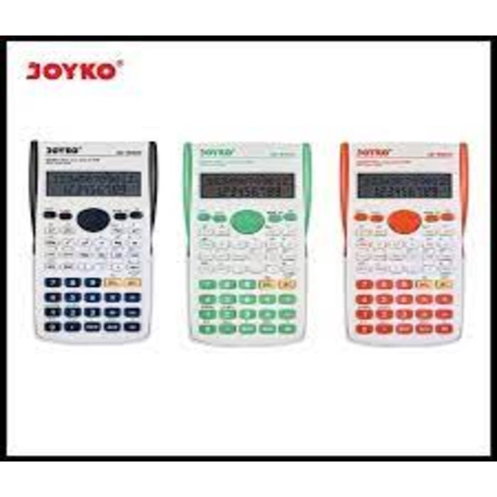 JOYKO CALCULATOR / KALKULATOR JOYKO / KALKULATOR SCIENTIFIC CC-23