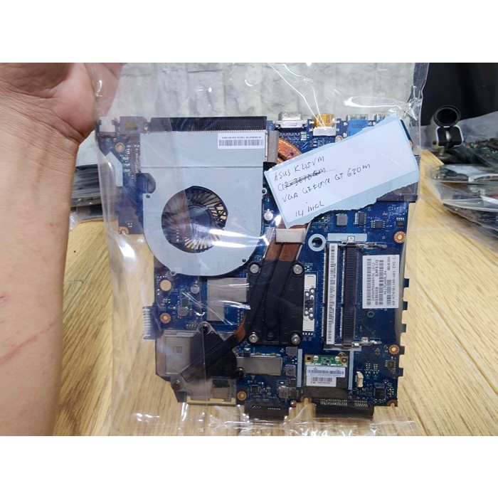 Motherboard Laptop Asus K45VM K45VD K45VJ K45VS A45VJ VGA Nvidia SNC