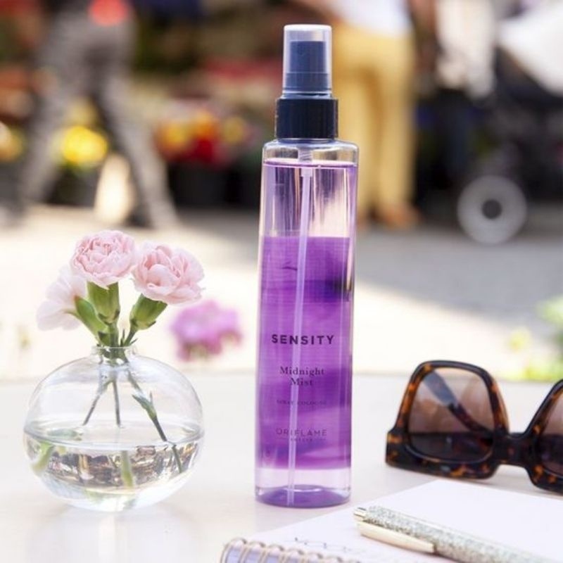 Bdt.17 sensity spray cologne, parfum wonder flower, parfum tahan lama, parfum oriflame tahan lama, p