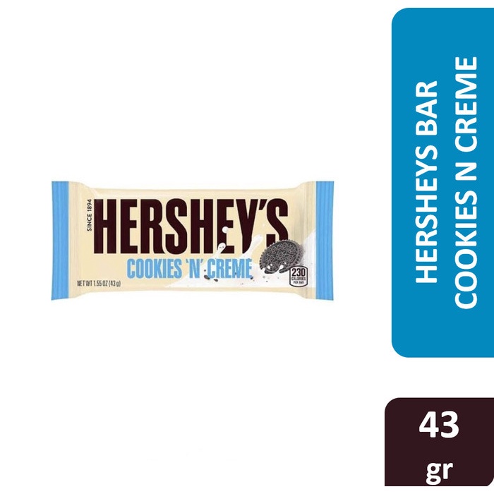 

hersheys cookies bars