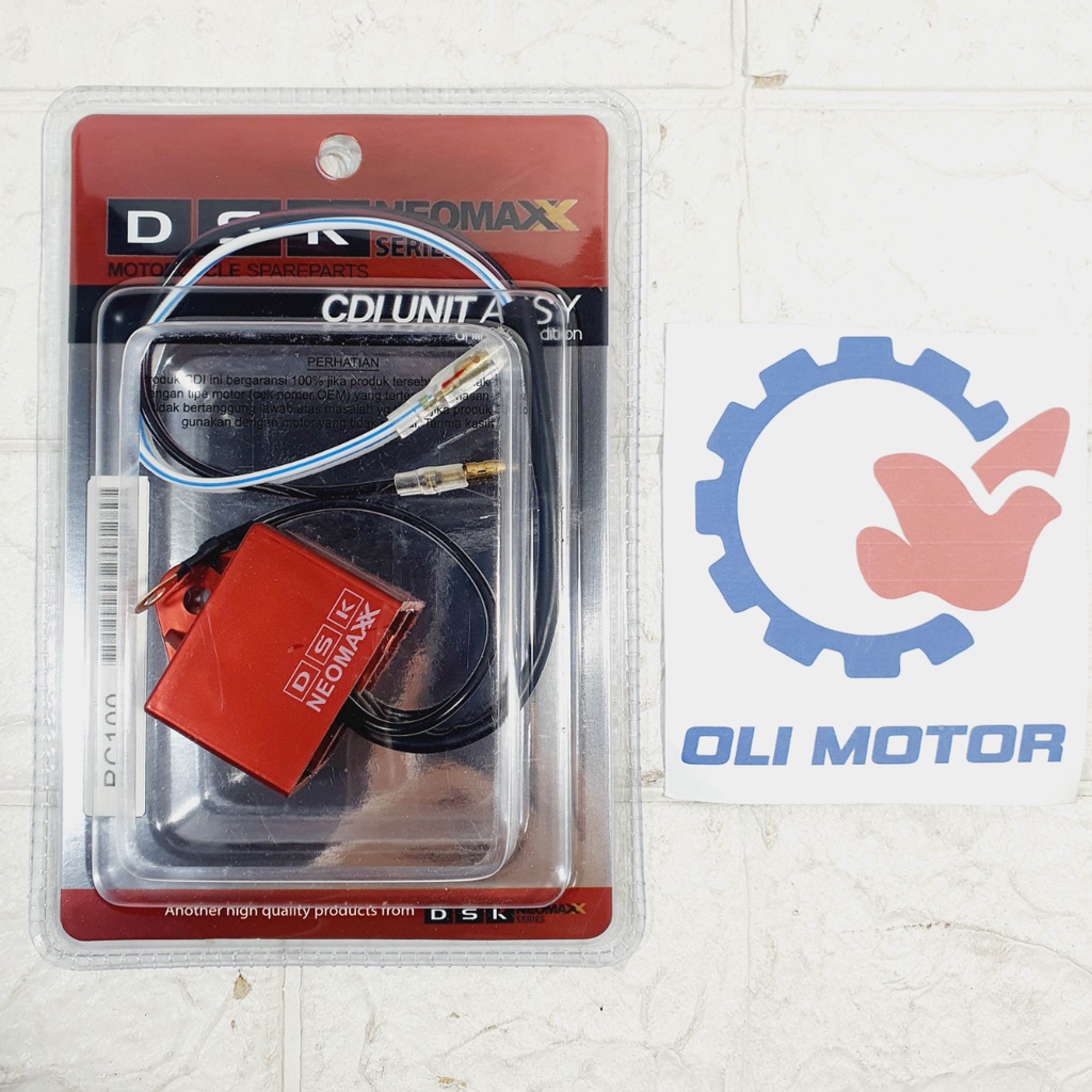 CDI RC 100 DSK Neomaxx