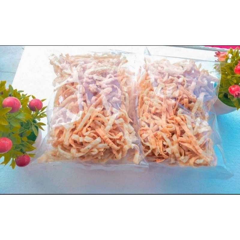 

Lezatoz_Genz Stik Bawang Gurih Pedas Manis Renyah 250Gr