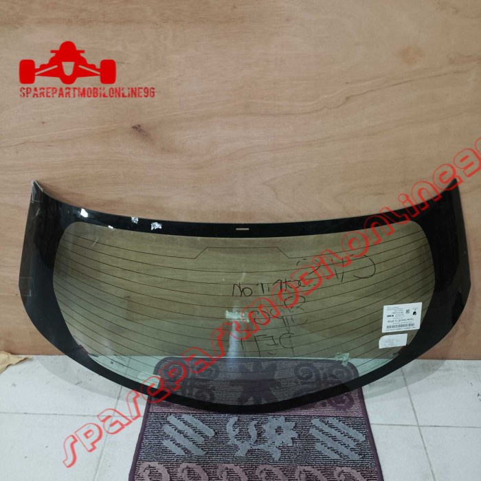 Kaca Belakang Bagasi Toyota All New Yaris Lele 2013 2016 XYG