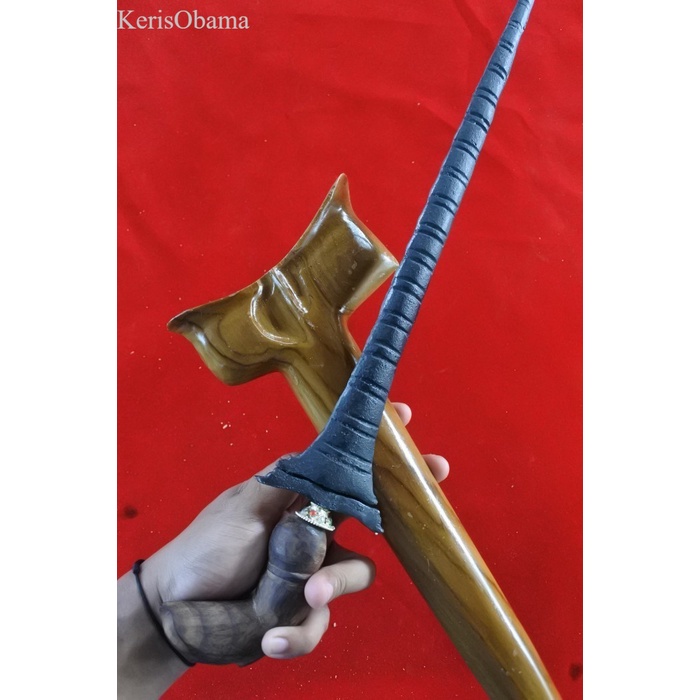 KERIS LANGITAN SEPANG RON PRING bugis KP - bilah saja antik