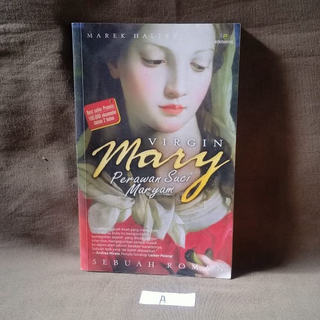 Virgin Mary - Perawan Suci Maryam