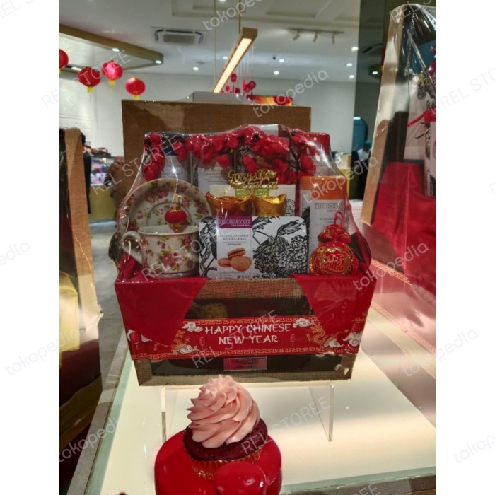 

The Harvest Executive Hampers Chinese / Imlek 2023