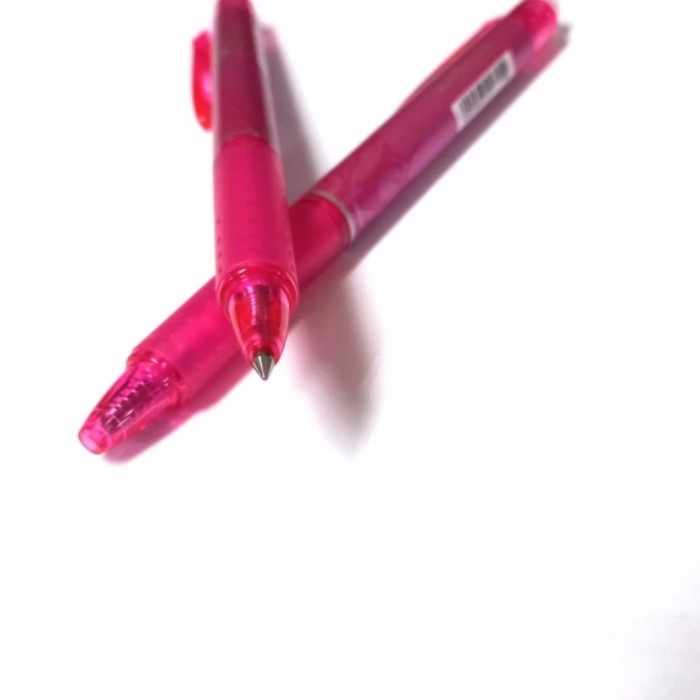 

RK Ballpoint PILOT Frixion Clicker Extra Fine 0.5