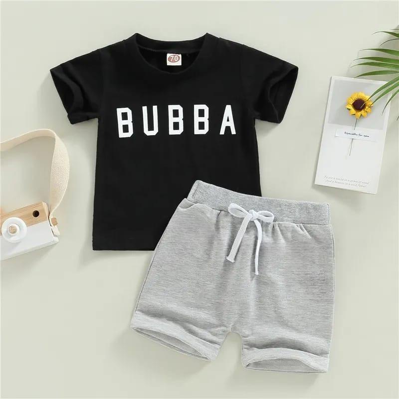 Outbox Fashion Set Anak Bubba