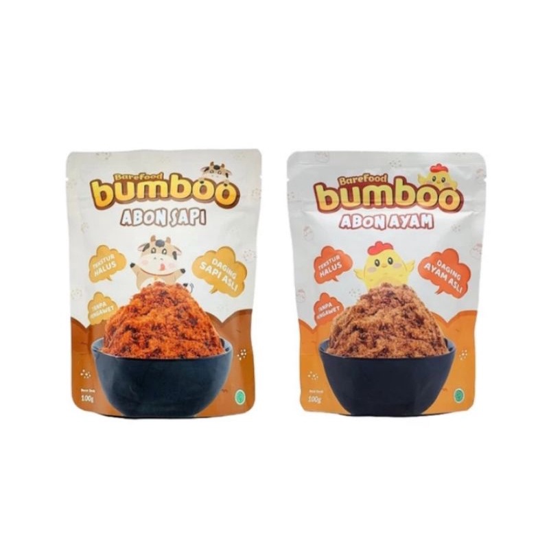 

Barefood Bumboo Abon