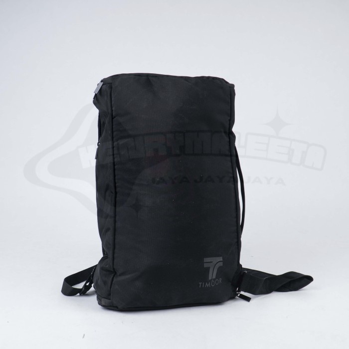 Tas Pria / Ransel Slempang Duffel / 3-in-1 Bag / POORBA Bag