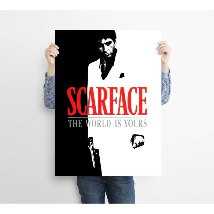 Poster Without Frame 70x50