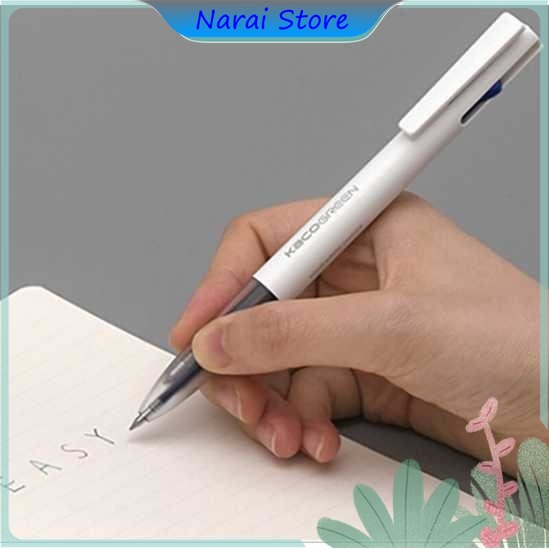 

KACO EASY 4 in 1 Multifunction Pena K1041 (Black Blue Red Green Ink)