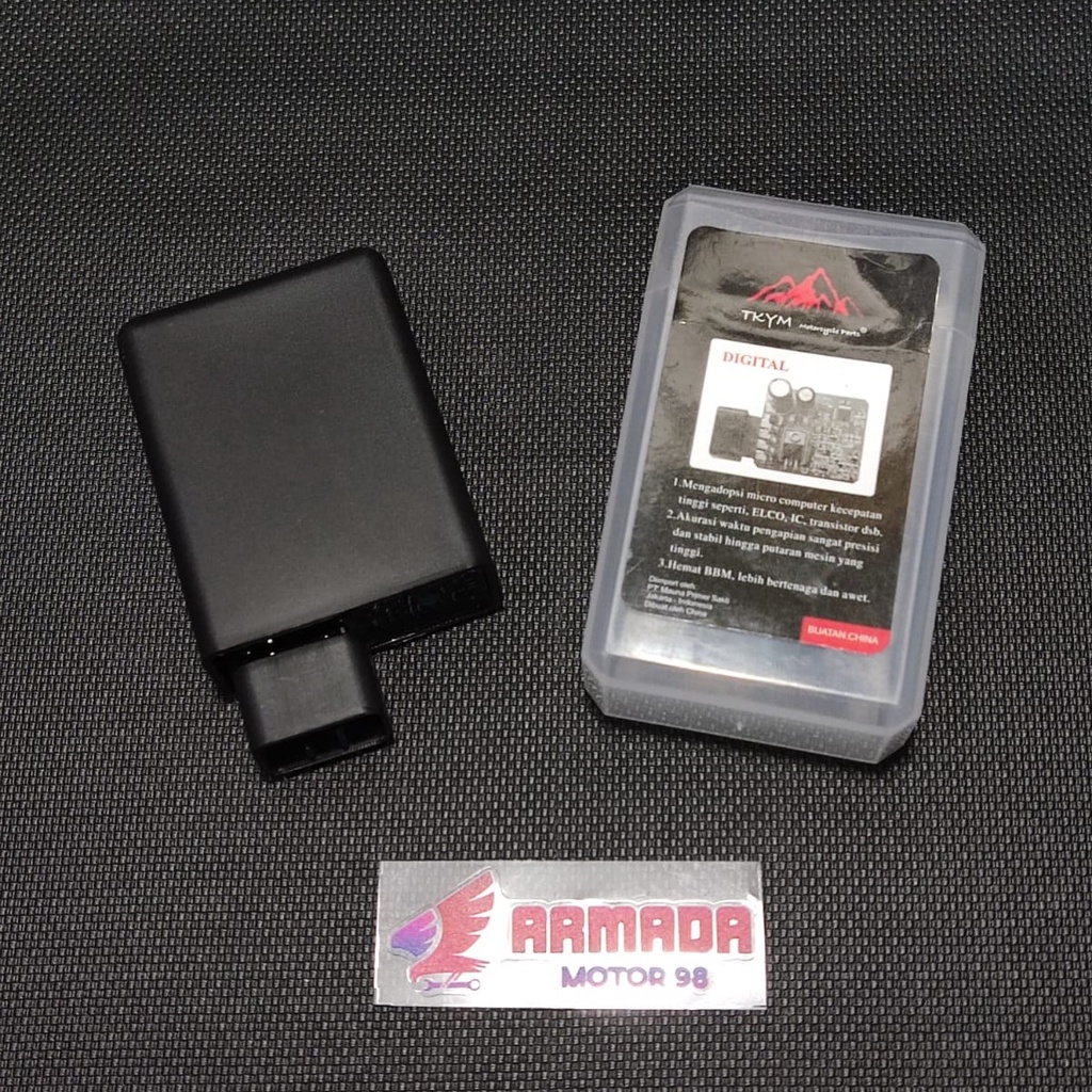 CDI SPIN 125 DIGITAL SPAREPART TAKAYAMA