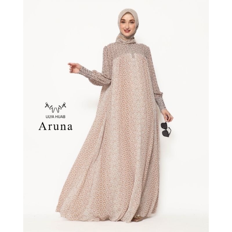 ARUNA SERIES | ULYA HIJAB | GAMIS