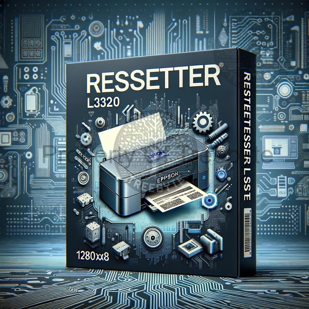 Resetter Epson L3210 - Pro Solusi Mudah Atasi Printer Dengan Kode Error