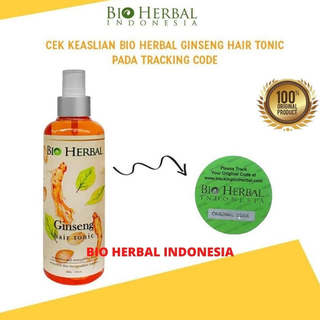 Red Ginseng Hair Tonic  Hair Tonic Ginseng Penumbuh Rambut dan Mencegah Kerontokkan  Hair Tonic Solu