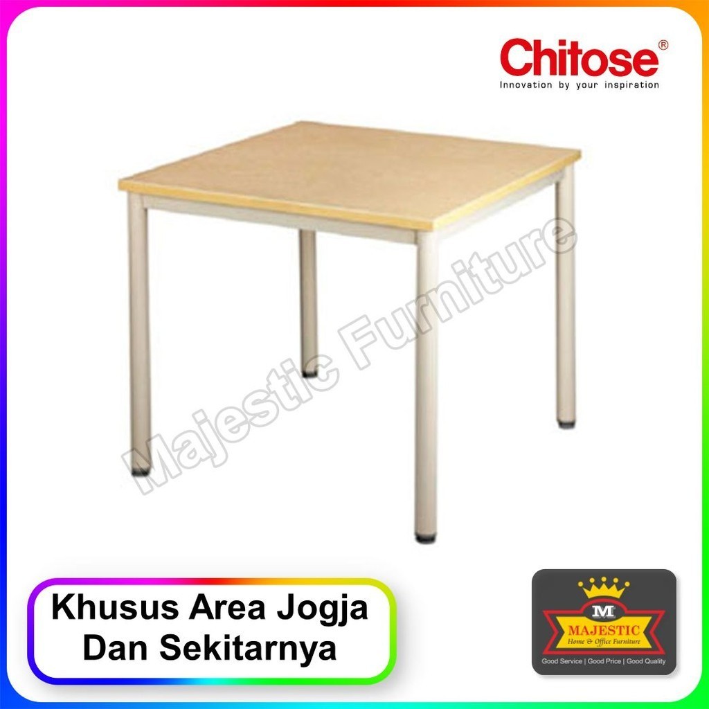 Meja Cafe Chitose T 7575 - Jogja