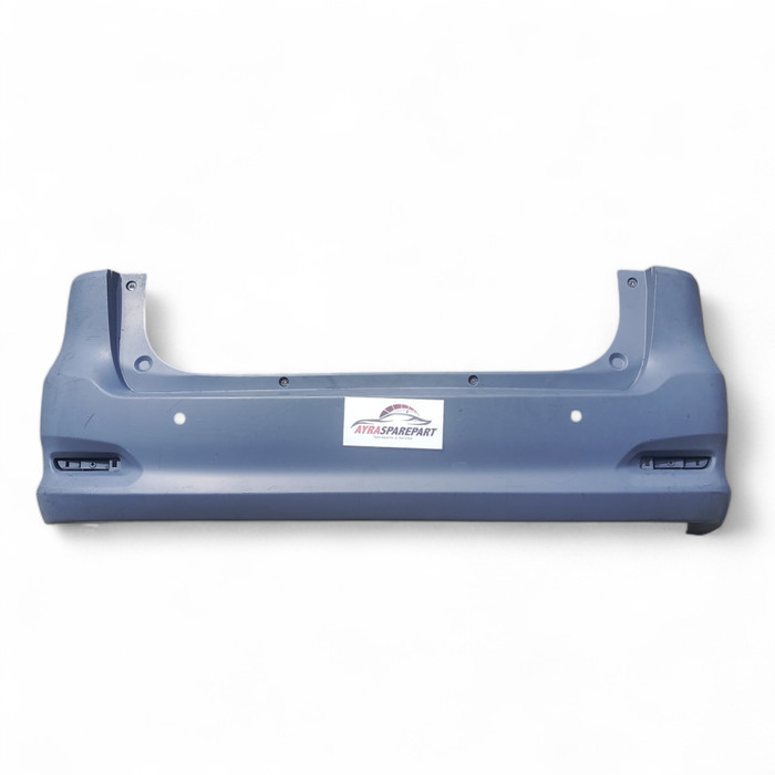Bumper bemper belakang mobil Suzuki Ertiga GL 2016 2017 ( Kode part 71811-77MJ0 )