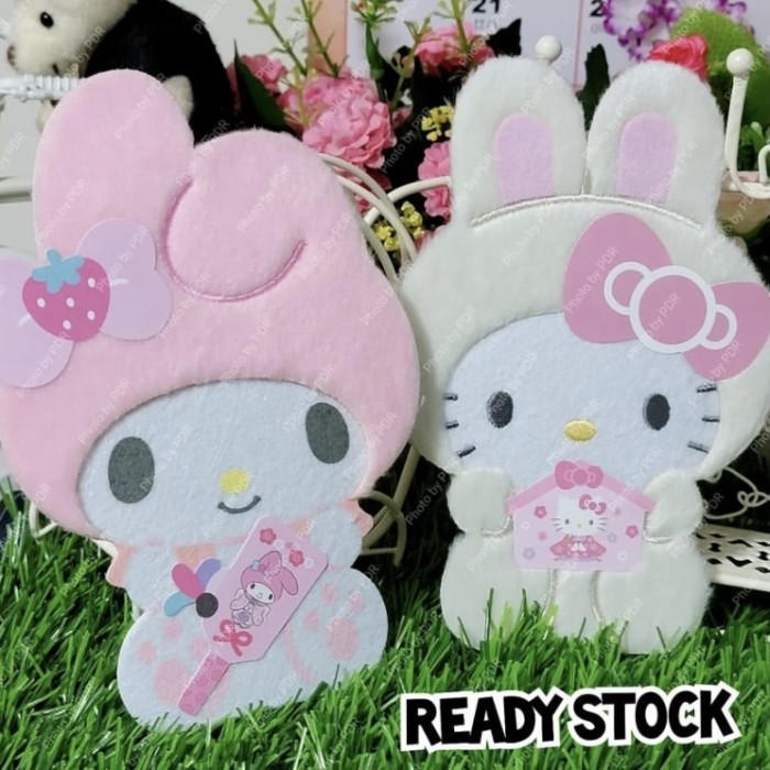 

Amplop Ampao Single Sanrio Original Hello Kitty My Melody - My Melody