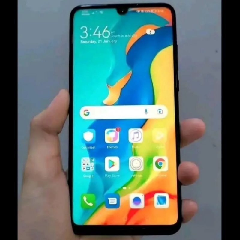Huawei P30 Lite Ram 6/128GB Resmi Murah