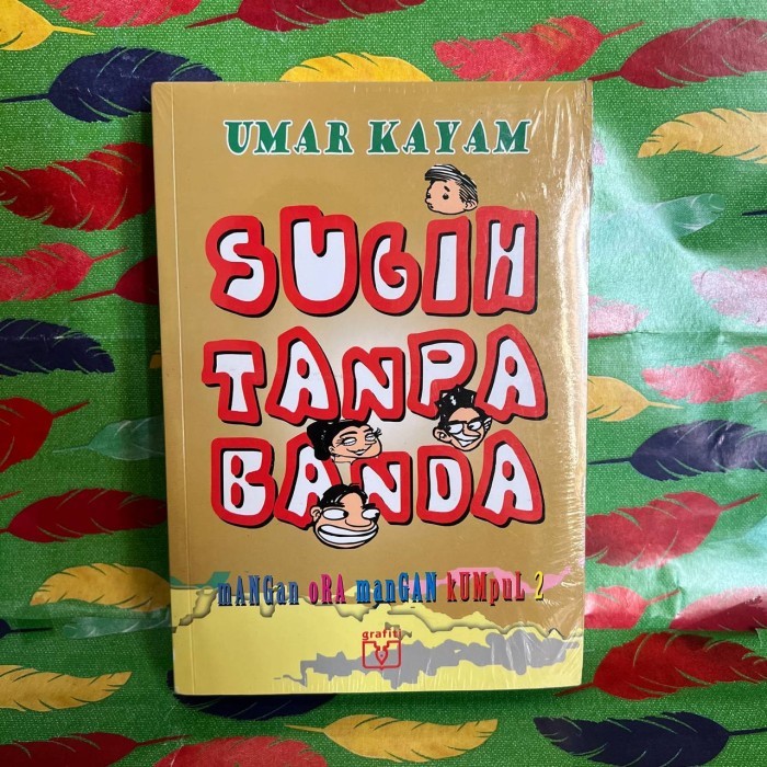 buku Sugih Tanpa Banda - Umar Kayam original segel