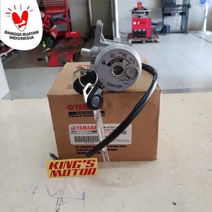 ORIGINAL kunci kontak mio m3 / MIO 125 ASLI YAMAHA