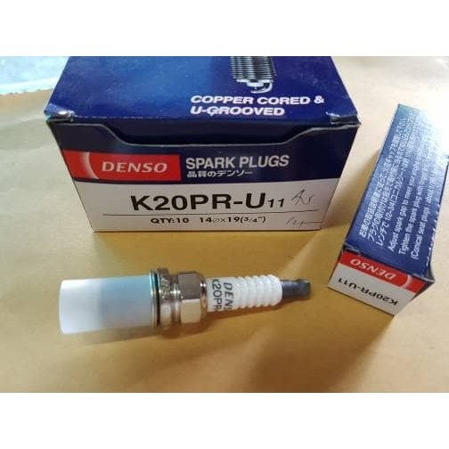 Best Seller Part BUSI DENSO K20PR-U11 AVANZA XENIA NON VVTI APV APV ARENA DENSO ORI